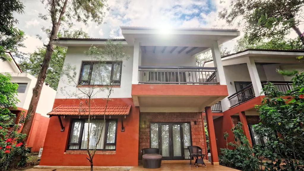 The Windflower Resort & Spa, Vythiri Wayanad 5*,  Indien