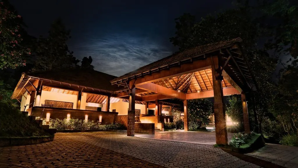 The Windflower Resort & Spa, Vythiri Wayanad 5*,
