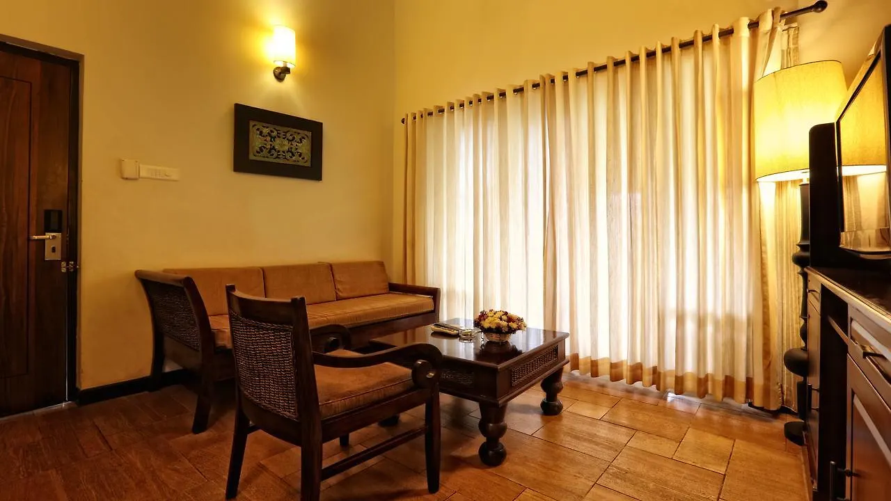The Windflower Resort & Spa, Vythiri Wayanad 5*,  Indien