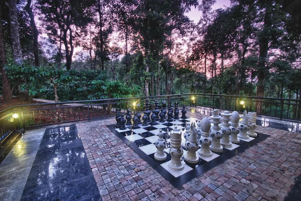 The Windflower Resort & Spa, Vythiri Wayanad 5*,