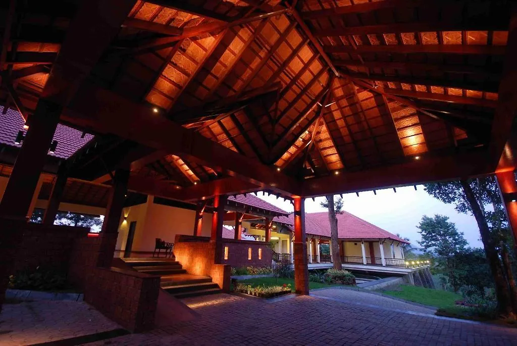 The Windflower Resort & Spa, Vythiri Wayanad