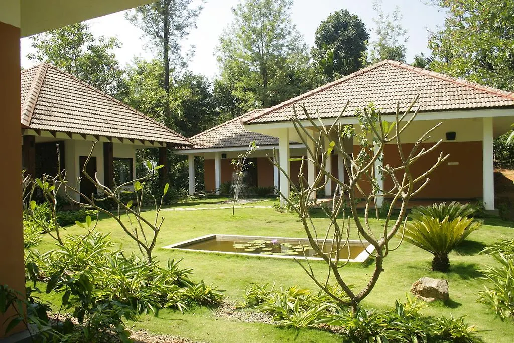 The Windflower Resort & Spa, Vythiri Wayanad 5*,