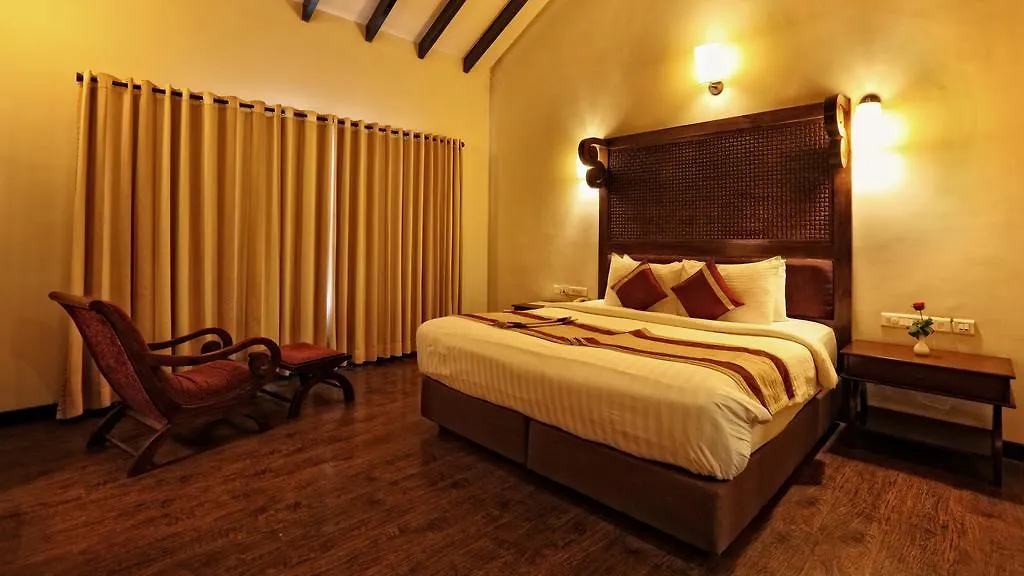 *****  The Windflower Resort & Spa, Vythiri Wayanad India