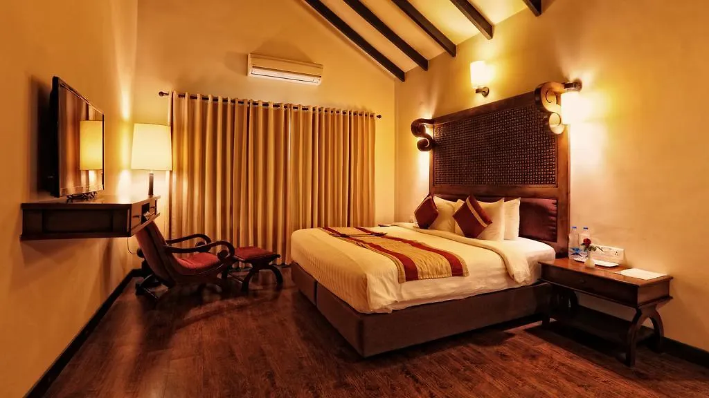 The Windflower Resort & Spa, Vythiri Wayanad India