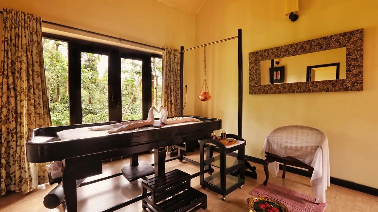The Windflower Resort & Spa, Vythiri Wayanad India