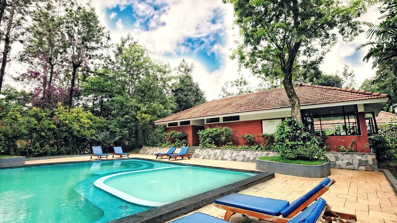 The Windflower Resort & Spa, Vythiri Wayanad